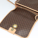 Celine Macadam Shoulder Bag PVC Leather - image 17