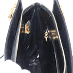 Salvatore Ferragamo Gancini Shoulder Bag Leather - image 20