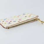 Louis Vuitton Pochette clés NM Monogram Multicolor Canvas - image 14