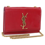 Saint Laurent Classic Monogram Crossbody Bag Grainy Leather Small - image 17