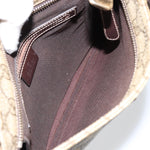 Gucci Flat Messenger Bag GG Canvas Medium - image 5