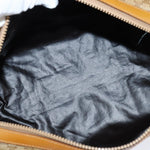 Celine Vintage Duffle Bag Macadam Coated Canvas Medium - image 5