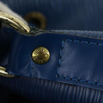 Louis Vuitton Petit Noe Handbag Epi Leather Small - image 14