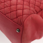 Chanel Matelasse Chain Shoulder Bag Leather - image 17