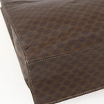 Celine Vintage Macadam Tote bag Canvas - image 11