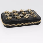 Christian Louboutin Panettone Coin Purse Embellished Leather - image 13