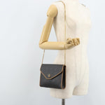 Christian Dior Vintage Honeycomb chain Canvas - image 20