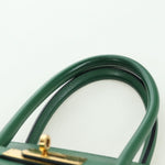 Hermes Birkin Handbag Green Togo with Gold Hardware 35 - image 20