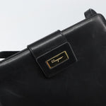 Salvatore Ferragamo Vintage Shoulder Bag Leather - image 16