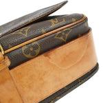 Louis Vuitton Cartouchiere Handbag Monogram Canvas GM - image 7