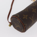 Louis Vuitton Papillon Pochette Monogram Canvas Mini - image 7