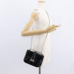 Valentino Garavani Glam Lock Shoulder Bag Patent Small - image 14