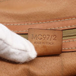 Celine Vintage Macadam Handbag Canvas - image 7