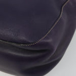 Prada Chain Shoulder Bag Leather - image 9
