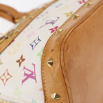 Louis Vuitton Alma Handbag Monogram Multicolor PM - image 9