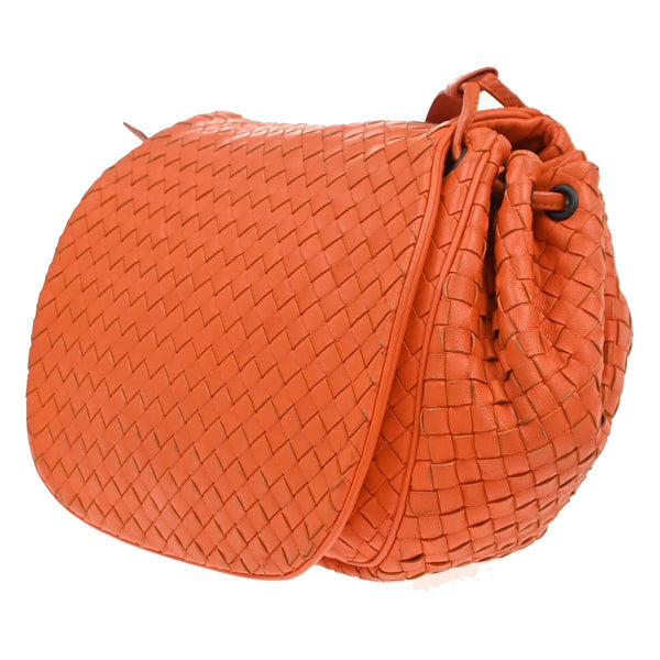 Bottega Veneta Intrecciato Shoulder bag Leather