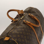 Louis Vuitton Keepall Bag Monogram Canvas 60 - image 17