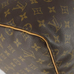 Louis Vuitton Keepall Bag Monogram Canvas 55 - image 10