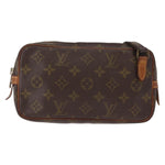 Louis Vuitton Pochette Marly Bandouliere Bag Monogram Canvas - image 17