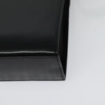 Salvatore Ferragamo Gancini Shoulder Bag Leather - image 11