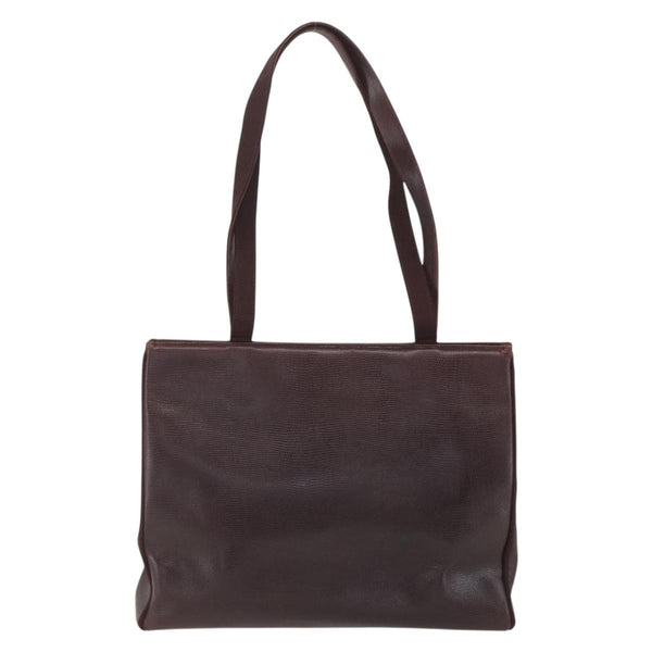 Salvatore Ferragamo Vala tote Leather