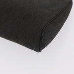 Christian Dior Vintage honeycomb clutch Canvas - image 8