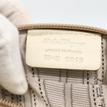 Salvatore Ferragamo Vintage Handbag Leather - image 7