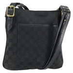 Gucci Vintage Shoulder Bag Monogram Canvas Medium - image 1