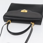 Bally Handbag Leather - image 7