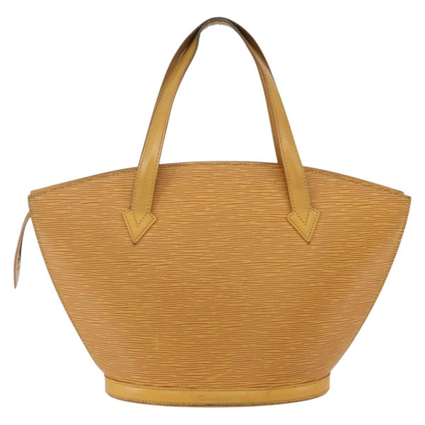 Louis Vuitton Saint Jacques Handbag Epi Leather PM