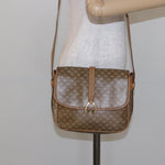 Celine Macadam Shoulder Bag PVC Leather - image 14