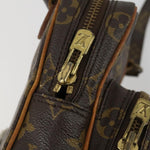 Louis Vuitton Amazone Bag Monogram Canvas Mini - image 13