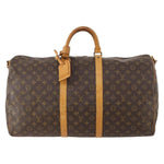 Louis Vuitton Keepall Bag Monogram Canvas 55 - image 1