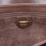 Gucci Vintage Shoulder Bag Leather - image 7