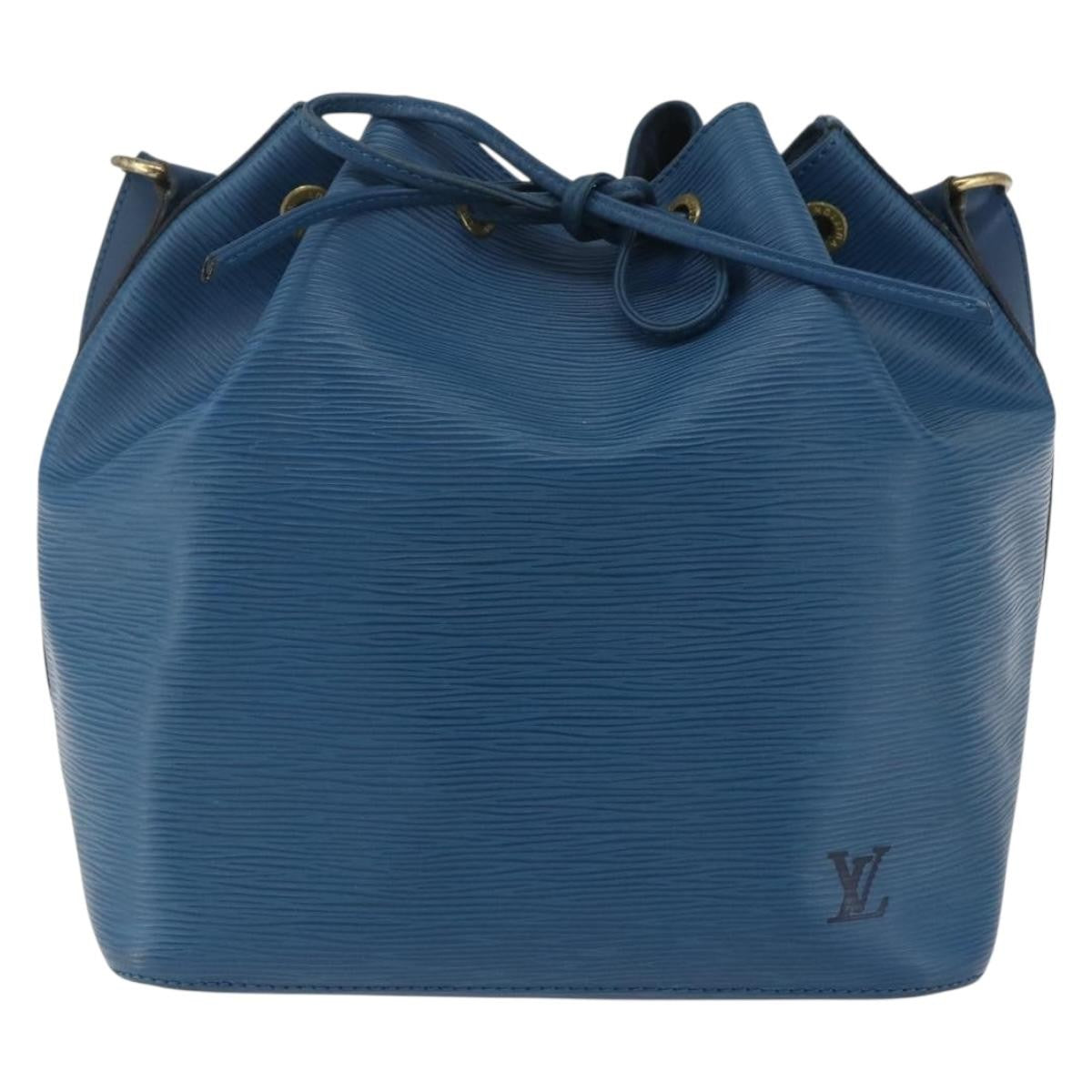 Louis Vuitton Petit Noe Handbag Epi Leather Small - image 1