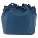 Louis Vuitton Petit Noe Handbag Epi Leather Small - image 1