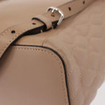 Bally Vintage Backpack Quilted Leather - image 11