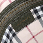 Burberry Vintage Shoulder Bag Leather - image 6