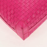 Salvatore Ferragamo Gancini Shoulder Bag Leather - image 8