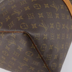 Louis Vuitton Keepall Bag Monogram Canvas 50 - image 11