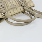 Prada Gaufre Convertible Tote Tessuto Small - image 16