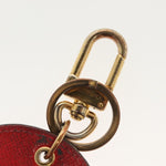Louis Vuitton Pumpkin Bag Charm and Key Holder Yayoi Kusama Pumpkins Leather - image 7