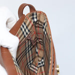 Burberry Vintage Shoulder Bag Leather - image 18
