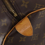Louis Vuitton Keepall Bag Monogram Canvas 55 - image 7