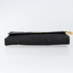 Christian Dior Vintage CD Chain Flap Shoulder Bag Diorissimo Canvas Small - image 19