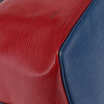 Louis Vuitton Tricolor Petit Noe NM Handbag Epi Leather - image 12
