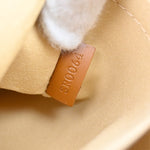 Louis Vuitton Lucille Handbag Mini Lin PM - image 5