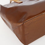Louis Vuitton Reade Handbag Monogram Vernis PM - image 10