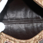 Christian Dior Vintage Trotter Handbag Canvas - image 15
