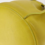 Celine Long Strap Big Bag Bucket Leather - image 10